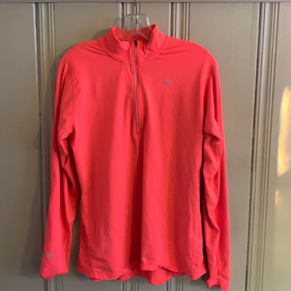 Women’s dry fit Nike running shirt